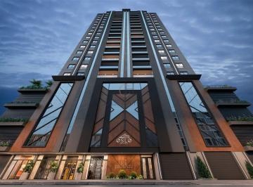 Apartamento · 64m² · 2 Quartos · 1 Vaga · Lançamento 2 Suítes, Alto Padrão, Itapema, SC