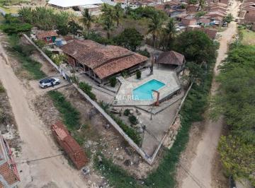 Rural de 6 quartos, Gravatá · Chácara com 06 quartos à venda em Gravatá/PE!