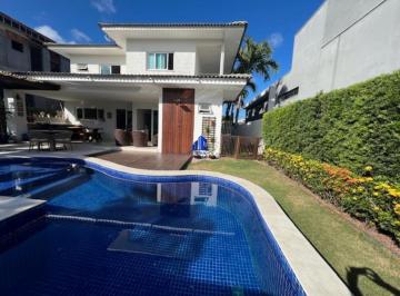 Foto 16 · CASA À VENDA EM ALPHAVILLE LITORAL NORTE I R$ 2.500.000,00 PISCINA COM ÁREA GOURMET, ENERGIA SOLAR, 
