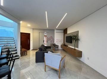 qqbowck2otnimtuzztg4ntfm_md · Sobrado moderno com 3 suítes, área gourmet e 4 vagas no Mosaico da Serra