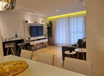 Apartamento de 4 quartos, São Paulo · Apartamento com 135 m² a venda na Vila São Francisco 4 quartos 3 suítes 3 vagas e lazer completo