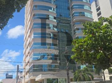 Foto 01 · Apartamento à venda em Natal-RN, Tirol: 3 quartos, 3 suítes, 3 salas, 5 banheiros, 3 vagas, 206m². V