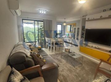 Sala · Apartamento à venda na Mooca, São Paulo-SP: 3 quartos, 1 suíte, 1 sala, 2 banheiros, 1 vaga, 68m². A