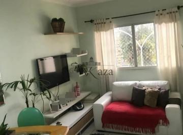 Apartamento de 2 quartos, São José dos Campos · Apartamento - Vila das Palmeiras II - Palmeiras de São José - 2 Dormitórios - 48m²