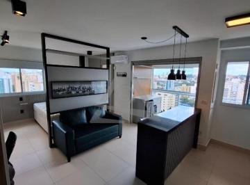 Apartamento · 42m² · 1 Quarto · 1 Vaga · Apartamento para alugar em Campinas, Vila Itapura, com 1 suíte, com 42 m², Mandarim Guanabara
