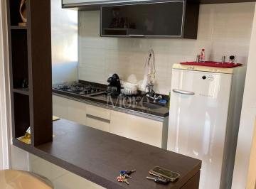 Apartamento · 56m² · 2 Quartos · 1 Vaga · Apartamento à venda em Sumaré, Parque Villa Flores, com 2 quartos, com 56 m², Villa Flora