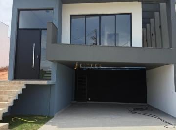 Casa · 204m² · 3 Quartos · 4 Vagas · Casa à venda em Sorocaba, Jardim Novo Horizonte, com 3 suítes, com 204.9 m²