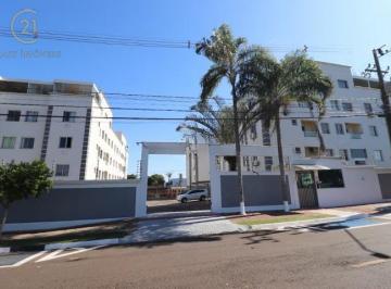 Apartamento · 64m² · 2 Quartos · 1 Vaga · Apartamento à venda em Londrina, Jardim Morumbi, com 2 quartos, com 64 m², Spazio Lumiere