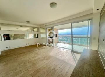 Apartamento · 137m² · 3 Quartos · 3 Vagas · Apartamento à venda e para alugar em Campinas, Loteamento Alphaville Campinas, com 3 suítes