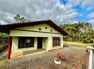Rural · 208m² · 1 Quarto · 3 Vagas · Sítio DOUTOR PEDRINHO - SC