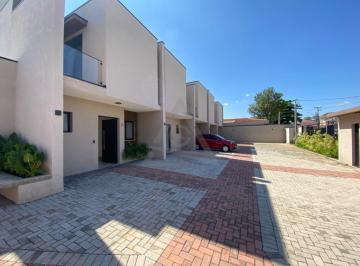 Casa · 119m² · 3 Quartos · 2 Vagas · Casa à venda em Campinas, Jardim Chapadão, com 3 quartos, com 119 m², Condomínio Turmalina