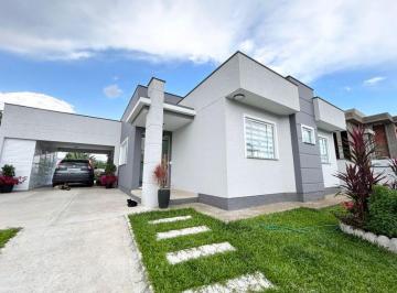 Casa · 130m² · 3 Quartos · 1 Vaga · Casa  TIMBÓ - SC