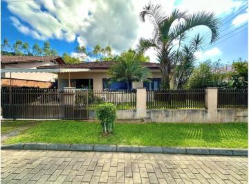 Casa · 157m² · 4 Quartos · 2 Vagas · Casa  TIMBÓ - SC
