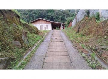 Casa · 90m² · 3 Quartos · 1 Vaga · Casa BENEDITO NOVO - SC