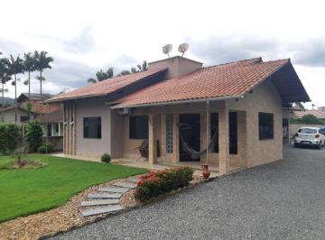 Casa · 3 Quartos · 2 Vagas · Casa RIO DOS CEDROS - SC