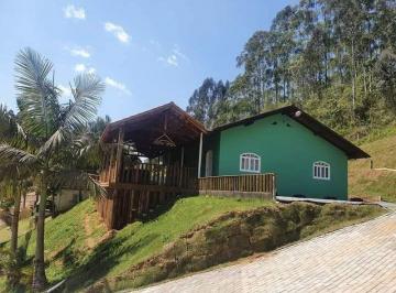 Casa · 200m² · 3 Quartos · 1 Vaga · Casa RIO DOS CEDROS - SC