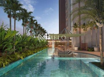 Apartamento · 72m² · 3 Quartos · 2 Vagas · 3 Quartos 70 m² 2 garagens - Splendore Boa Viagem - Recife/PE.