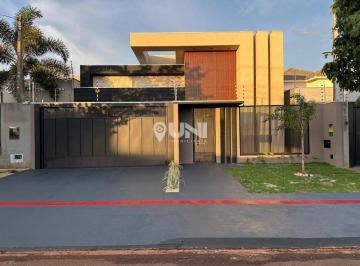 Casa · 200m² · 3 Quartos · 4 Vagas · VENDA | Casa, com 3 dormitórios em Novo Parque Alvorada, Dourados