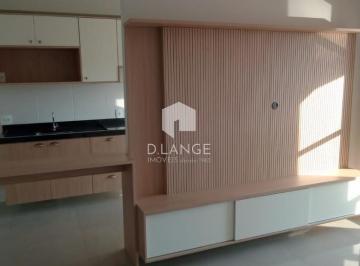 Apartamento · 60m² · 2 Quartos · 1 Vaga · Apartamento à venda no bairro Balneário Tropical em Paulínia