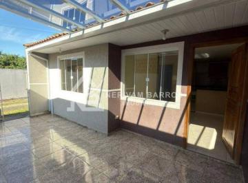 Casa · 50m² · 2 Quartos · 1 Vaga · Casa à Venda – Vila Macedo | Piraquara