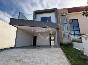 Casa · 3 Quartos · 4 Vagas · Sobrado Em Condomínio Fechado