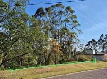 Terreno · 1200m² · San Diego Vargem Grande Paulista