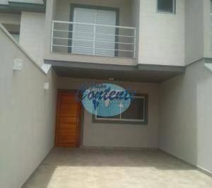 Casa · 110m² · 3 Quartos · 2 Vagas · Sobrado com 3 quartos à Venda, Pirituba - São Paulo