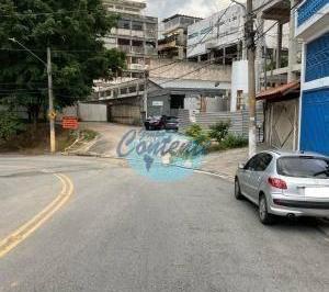 Comercial · 500m² · GALPÃO 500 M² A VENDA-SP-JD MUTINGA