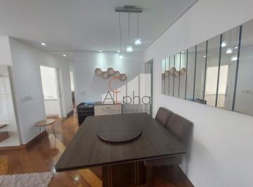 Apartamento · 95m² · 3 Quartos · Apartamento para aluguel - em Alphaville Centro Industrial e Empresarial/Alphaville.
