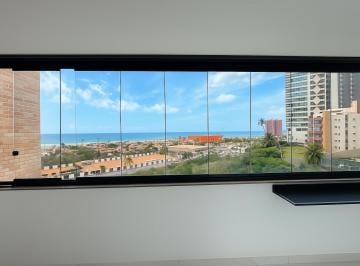 Apartamento de 1 quarto, Salvador · Apartamento, quarto e sala, vista mar, 61 m² à venda em Colina A, Patamares