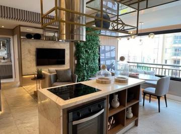 Apartamento · 63m² · 2 Quartos · 1 Vaga · Apartamento à venda em Bela Vista, Osasco | 63m², 2 dorms, 1 suíte