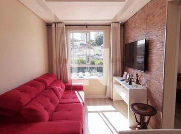 Apartamento · 44m² · 2 Quartos · 1 Vaga · Apartamento à Venda - São Pedro, 2 Quartos, 44 m² - Osasco