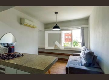 Apartamento · 31m² · 1 Quarto · 1 Vaga · Apartamento à Venda - Centro Histórico, 1 Quarto,  31 m² - Porto Alegre