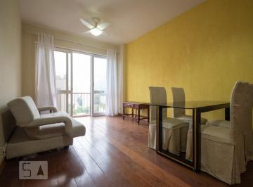 Apartamento · 59m² · 1 Quarto · 1 Vaga · Apartamento à Venda - Humaitá, 1 Quarto,  59 m² - Rio de Janeiro