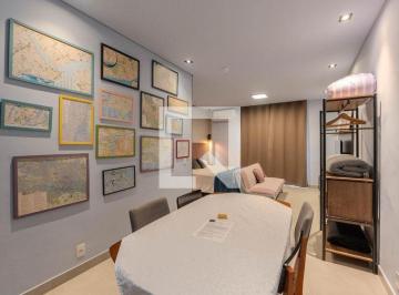 Apartamento · 49m² · 1 Quarto · 1 Vaga · Apartamento à Venda - Consolação, 1 Quarto, 49 m² - São Paulo
