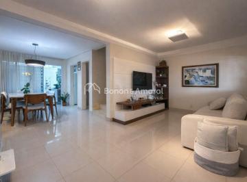 Casa · 138m² · 3 Quartos · 2 Vagas · Sobrado em condomínio para venda na Chácara Primavera em Campinas S.P.