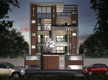 Apartamento · 108m² · 2 Quartos · 1 Vaga · Cobertura com 2 dormitórios à venda, 108 m² por R$ 1.290.000,00 - Nova Petrópolis - São Bernardo do