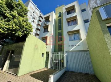 Apartamento · 39m² · 1 Quarto · 1 Vaga · Apartamento para locação na Zona 07 em Maringá Rua Campos Sales Edifício Hilda Maria