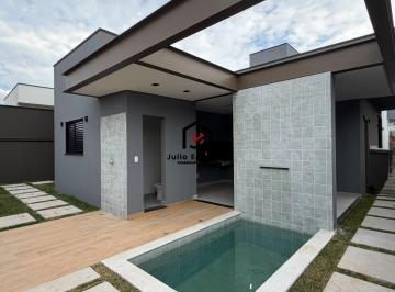 Casa · 323m² · 3 Quartos · Casa à venda - em Loteamento Residencial Fazenda Casa Grande