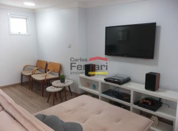 Casa · 100m² · 2 Quartos · 2 Vagas · SOBRADO EM CONDOMÍNIO - 100 M2 - 2 DORM. 2 SUÍTES. 2 VAGAS