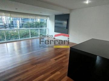 Apartamento · 93m² · 1 Quarto · 2 Vagas · Itaim Bibi, apartamento locação, 93 metros, 2 vagas, lazer, piscina, concierge