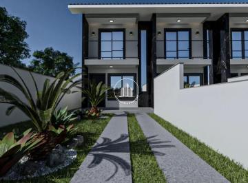 Casa · 70m² · 2 Quartos · 1 Vaga · Sobrado Alto Padrão, na Ponte do Imaruim