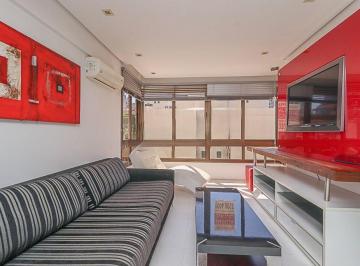 Apartamento · 50m² · 1 Quarto · 1 Vaga · VENDA EXCELENTE 1 DORM CHURRASQUEIRA, INFRA COM ROOFTOP E PISCINA JUNTO AO PARCÃO ELEV 1 VAGA