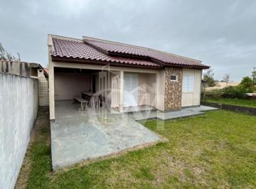 Casa · 71m² · 2 Quartos · 1 Vaga · Praia Dunas do Sul — Jaguaruna/SC