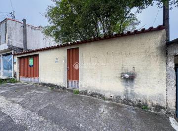 Terreno · 250m² · Terreno com Casa  Jardim Laura/ Alvarenga-São bernardo do Campo-SP 250Metros 10X25