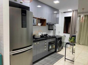 Apartamento · 51m² · 2 Quartos · 1 Vaga · Apartamento à Venda -Condominio Lar Alemanha -Planalto Verde -Ribeirão Preto SP