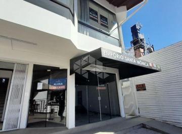 Comercial · 100m² · 1 Vaga · Excelente Loja de 100m² para alugar em centro comercial do bairro Santa Mônica, Florianópolis
