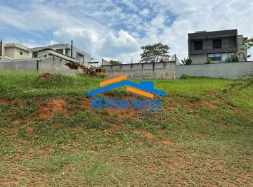 Terreno · 729m² · Terreno de Esquina com Projeto Aprovado no Reserva Santa Maria – Jandira/SP