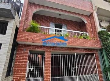 Casa · 93m² · 2 Quartos · 1 Vaga · Casa Assobradada à Venda – Jardim D’Abril