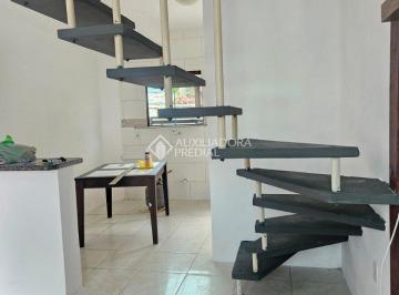 Casa · 57m² · 2 Quartos · 1 Vaga · Casa 2 dormitórios 57m2 privativos 1 vaga de garagem no bairro Sao Joa do Rio Vermelho